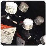 Кодеин сироп Codein (для приготовления напитка Lean, Purple Drank)  473 мл  в Мамоново
