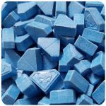 Экстази  Ecstasy Punisher 250 мг MDMA в Мамоново